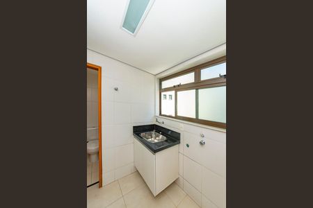 Apartamento para alugar com 120m², 3 quartos e 3 vagasÁrea de Serviço