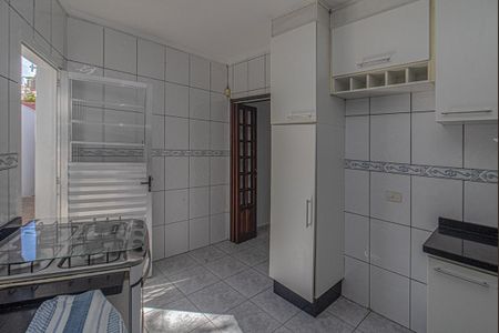 Casa à venda com 125m², 3 quartos e 2 vagasCozinha