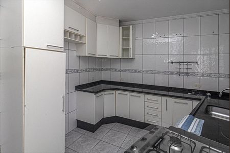 Casa à venda com 125m², 3 quartos e 2 vagasCozinha