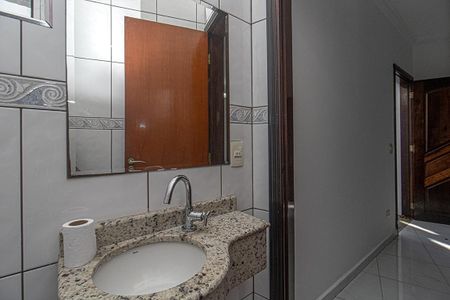 Casa à venda com 125m², 3 quartos e 2 vagasLavabo