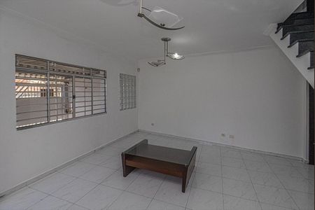 Sala de casa à venda com 3 quartos, 125m² em Sacomã, São Paulo
