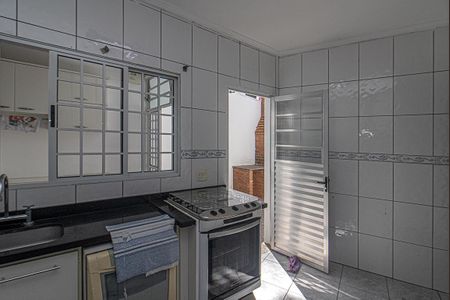 Casa à venda com 125m², 3 quartos e 2 vagasCozinha