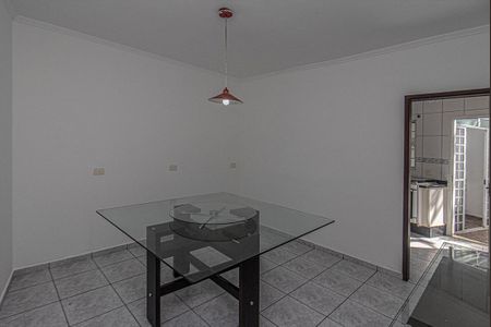 Casa à venda com 125m², 3 quartos e 2 vagasSala de Jantar