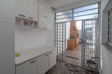 Casa à venda com 125m², 3 quartos e 2 vagasÁrea de Serviço