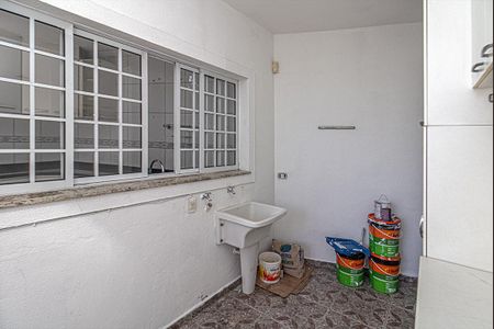 Casa à venda com 125m², 3 quartos e 2 vagasÁrea de Serviço