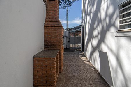 Casa à venda com 125m², 3 quartos e 2 vagasÁrea Externa