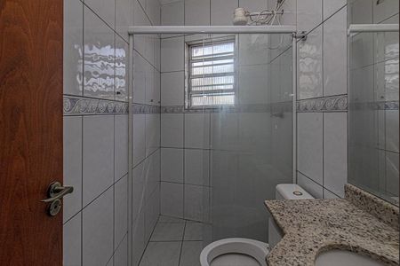 Casa à venda com 125m², 3 quartos e 2 vagasBanheiro da Suíte 