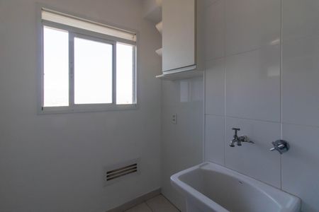 Apartamento à venda com 60m², 3 quartos e 1 vagaArea de Serviço