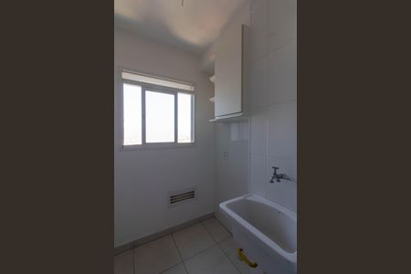 Apartamento à venda com 60m², 3 quartos e 1 vagaArea de Serviço