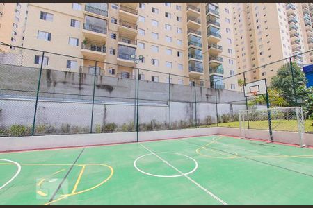 Apartamento à venda com 60m², 3 quartos e 1 vagaArea Comum - Quadra