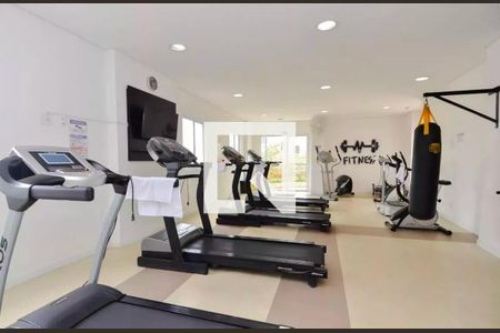 Apartamento à venda com 60m², 3 quartos e 1 vagaArea Comum - Academia