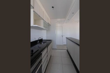 Apartamento à venda com 60m², 3 quartos e 1 vagaCozinha