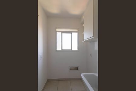 Apartamento à venda com 60m², 3 quartos e 1 vagaArea de Serviço