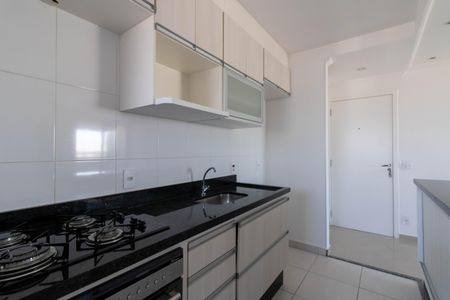 Apartamento à venda com 60m², 3 quartos e 1 vagaCozinha