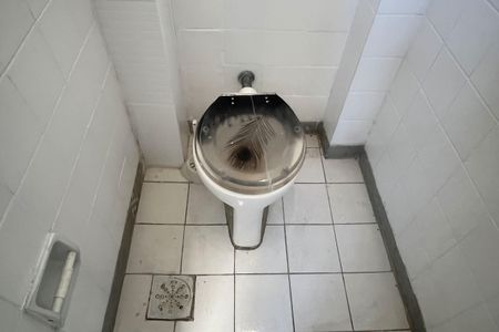 Apartamento para alugar com 109m², 3 quartos e 1 vaga Apartamento para alugar com 109m², 3 quartos e 1 vagaBanheiro de Serviço