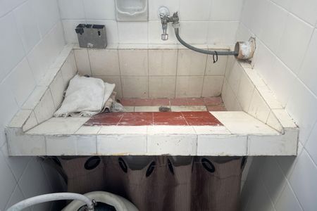 Apartamento para alugar com 109m², 3 quartos e 1 vaga Apartamento para alugar com 109m², 3 quartos e 1 vagaÁrea de Serviço