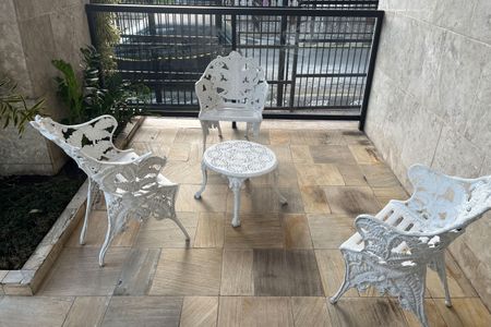 Apartamento para alugar com 109m², 3 quartos e 1 vaga Apartamento para alugar com 109m², 3 quartos e 1 vagaÁrea comum