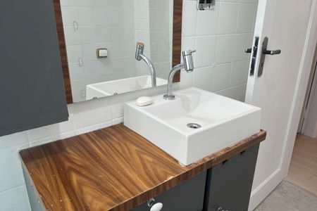 Apartamento para alugar com 109m², 3 quartos e 1 vaga Apartamento para alugar com 109m², 3 quartos e 1 vagaBanheiro Social