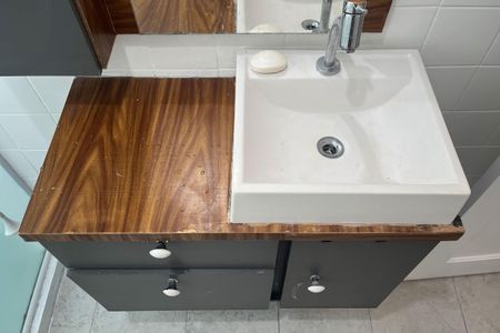 Apartamento para alugar com 109m², 3 quartos e 1 vaga Apartamento para alugar com 109m², 3 quartos e 1 vagaBanheiro Social