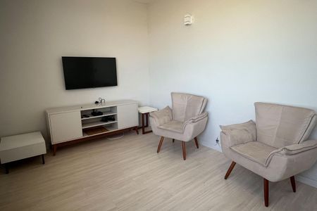 Apartamento para alugar com 109m², 3 quartos e 1 vaga Apartamento para alugar com 109m², 3 quartos e 1 vagaSala