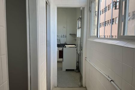 Apartamento para alugar com 109m², 3 quartos e 1 vaga Apartamento para alugar com 109m², 3 quartos e 1 vagaÁrea de Serviço