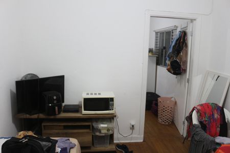 Sala de casa à venda com 4 quartos, 217m² em Fundação, São Caetano do Sul