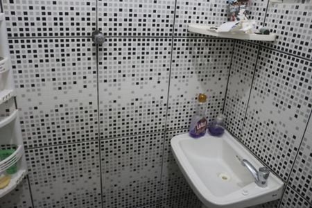 Casa à venda com 217m², 4 quartos e sem vagaBanheiro 3