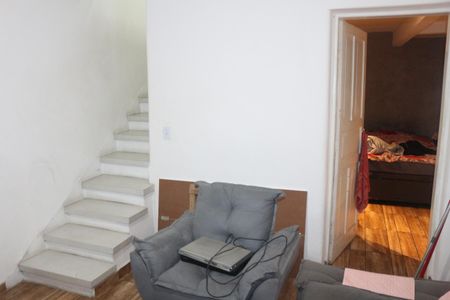 Sala de casa à venda com 4 quartos, 217m² em Fundação, São Caetano do Sul