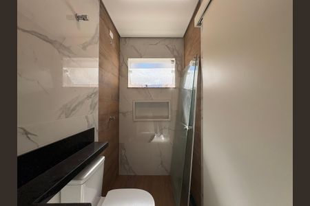 Casa à venda com 300m², 3 quartos e 7 vagasBanheiro da Suíte