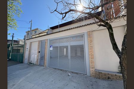 Casa à venda com 300m², 3 quartos e 7 vagasFachada + plaquinha