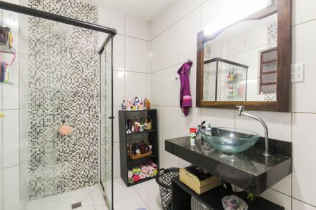 Apartamento para alugar com 100m², 4 quartos e 1 vaga Apartamento para alugar com 100m², 4 quartos e 1 vagaBanheiro