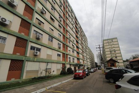 Apartamento para alugar com 75m², 2 quartos e 1 vagaFachada do bloco