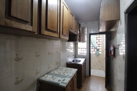 Apartamento para alugar com 75m², 2 quartos e 1 vagaCozinha