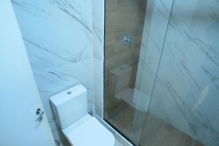 Apartamento à venda com 65m², 1 quarto e 1 vagaBanheiro