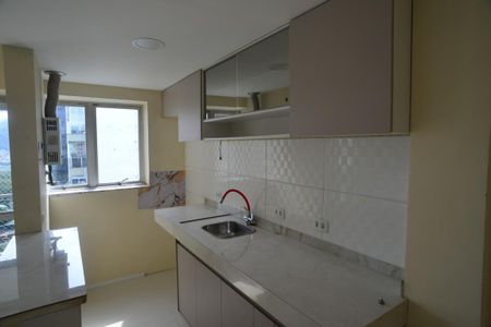 Apartamento à venda com 65m², 1 quarto e 1 vagaCozinha e Área de Serviço