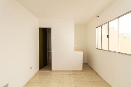 Studio de kitnet/studio para alugar com 1 quarto, 16m² em Parque Savoi City, São Paulo