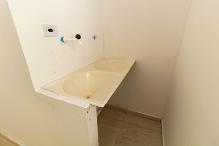 Studio de kitnet/studio para alugar com 1 quarto, 16m² em Parque Savoi City, São Paulo