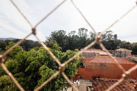 Vista Varanda da Sala de apartamento para alugar com 2 quartos, 64m² em Vila Aurora (Zona Norte), São Paulo