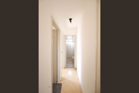 Corredor de apartamento para alugar com 2 quartos, 64m² em Vila Aurora (Zona Norte), São Paulo