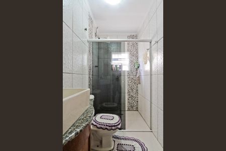 Casa à venda com 209m², 3 quartos e 3 vagas Casa à venda com 209m², 3 quartos e 3 vagasBanheiro da Suíte