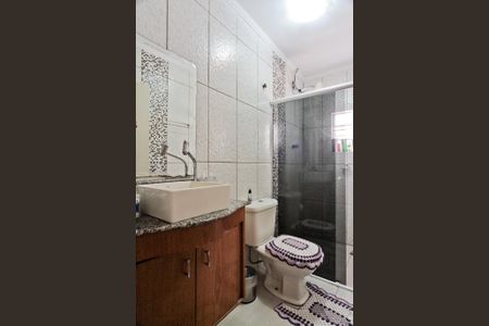 Casa à venda com 209m², 3 quartos e 3 vagas Casa à venda com 209m², 3 quartos e 3 vagasBanheiro da Suíte