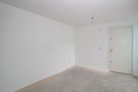 Sala de apartamento à venda com 2 quartos, 47m² em Vila Nova, Porto Alegre