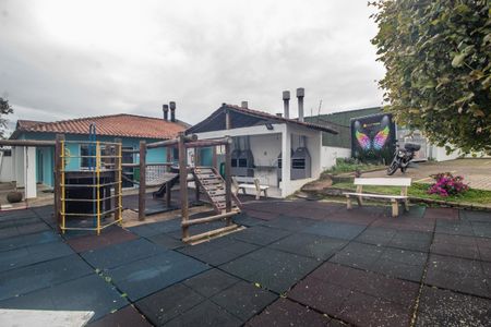 Apartamento à venda com 47m², 2 quartos e 1 vaga Apartamento à venda com 47m², 2 quartos e 1 vagaÁrea comum - Playground