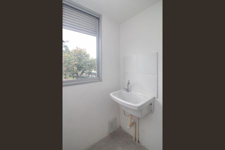 Apartamento à venda com 47m², 2 quartos e 1 vaga Apartamento à venda com 47m², 2 quartos e 1 vagaÁrea de Serviço