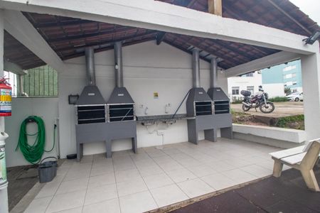 Apartamento à venda com 47m², 2 quartos e 1 vaga Apartamento à venda com 47m², 2 quartos e 1 vagaÁrea comum - Churrasqueira