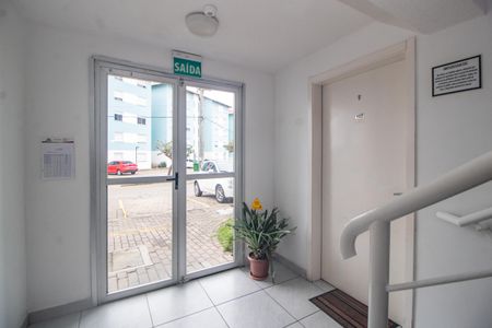 Apartamento à venda com 47m², 2 quartos e 1 vaga Apartamento à venda com 47m², 2 quartos e 1 vagaHall de entrada