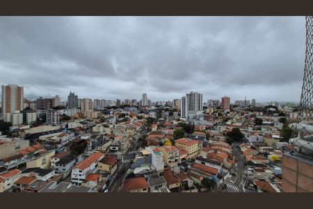 Apartamento à venda com 106m², 3 quartos e 2 vagasVista do Quarto 2
