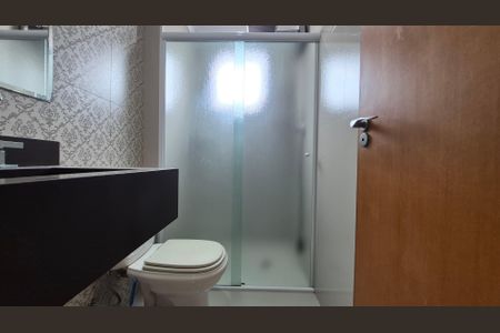 Apartamento à venda com 106m², 3 quartos e 2 vagasBanheiro Social