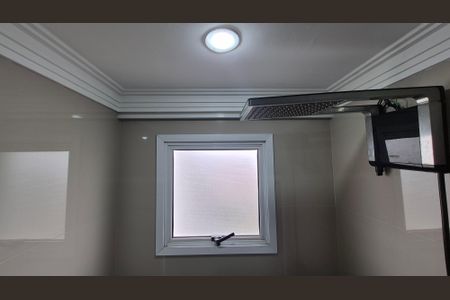 Apartamento à venda com 106m², 3 quartos e 2 vagasBanheiro Social