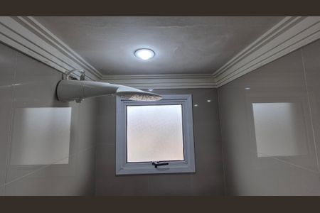 Apartamento à venda com 106m², 3 quartos e 2 vagasBanheiro da Suíte